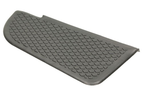 Cab door step rubber offside - step,