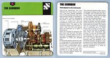 The Gearbox - Car Mechanics - Edito Service #51-23 Auto Rally Card