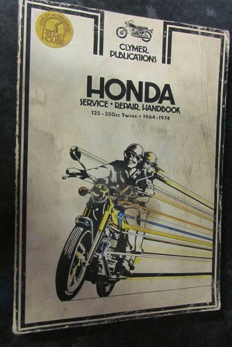 1964 1974 honda service - 1964,