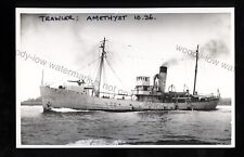 WL7661 - Royal Navy Trawler -