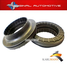 for SAAB 93  2002-2012 FRONT TOP STRUT SHOCK SHOCKER MOUNTING BEARINGS