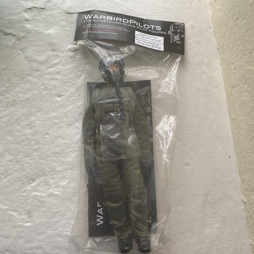 Warbirds pilot - rc,