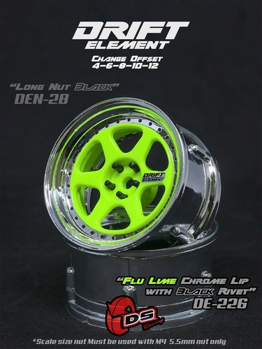Racing 226 10 rc drift - ds,