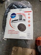 Zanussi Cooker Hood Extractor Fan Carbon Filter F196 