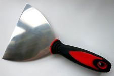 New POWERFIX PROFI Germany  Stainless Steel 15 cm Filling Trowel  Spatula DIY