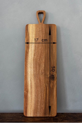 Handmade solid wood acacia - wood,