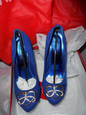 BRAND NEW IN BOX HIGH  HEELED