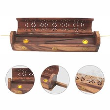 Wooden Incense Stick Holder