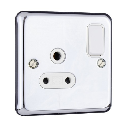 Socket switched round - mk, 5a