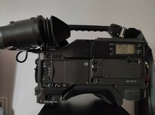 Sony DXC D30P and DSR 1P DVCAM