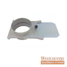 Charnwood Aluminium Blast Gate