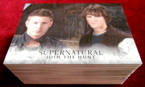 Supernatural season - 1,