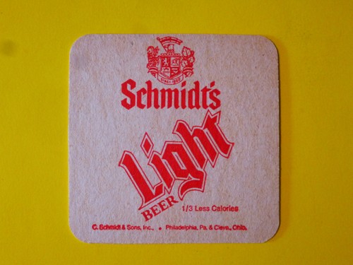 Old beer pub coaster - beer,