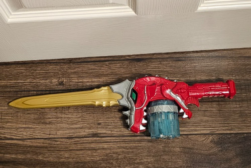 Power rangers dino charge - rangers,