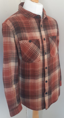 The stronghold flannel - the, shirt