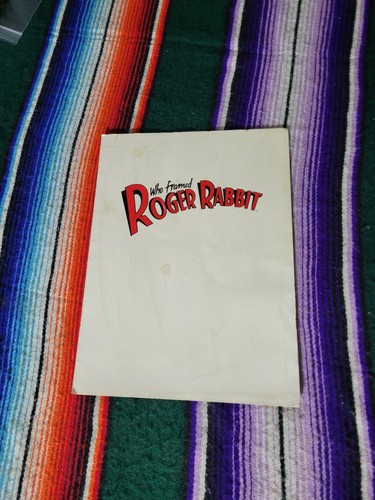 1998 who framed roger rabbit - who,