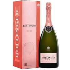 Bollinger Rose Champagne