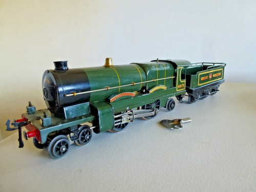 Hornby gwr 4073 - gwr, "