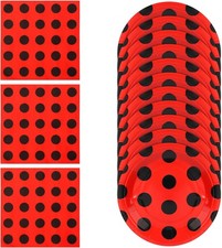 40pcs Miraculous Ladybug Party