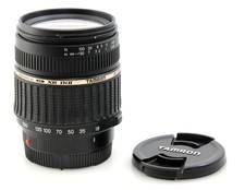 Tamron 200mm 6 - 18-200mm, f/3.5-6.3