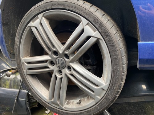 Genuine golf r mk6 19 - vw,