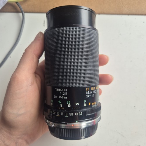 Tamron 150mm 5 - tamron, f3.5