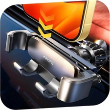 Car Vent Phone Holder Gravity
