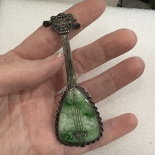 Vintage Mandolin Banjo Guitar