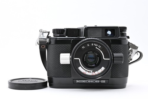 Mint nikon nikonos iii - ,