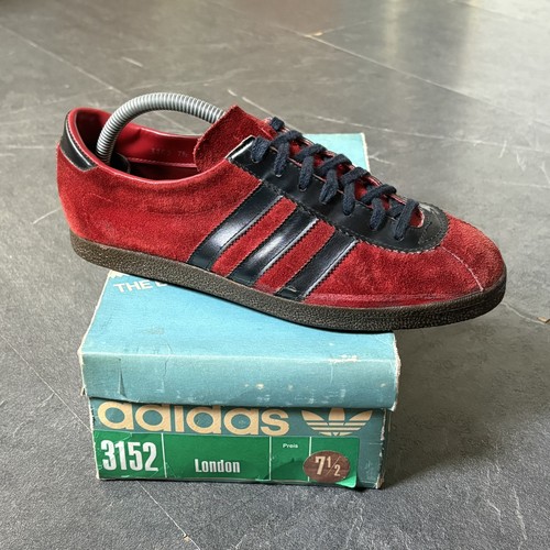 Vintage 1970s adidas london - 1970s,