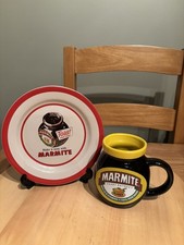 MARMITE Jar Shape Ceramic