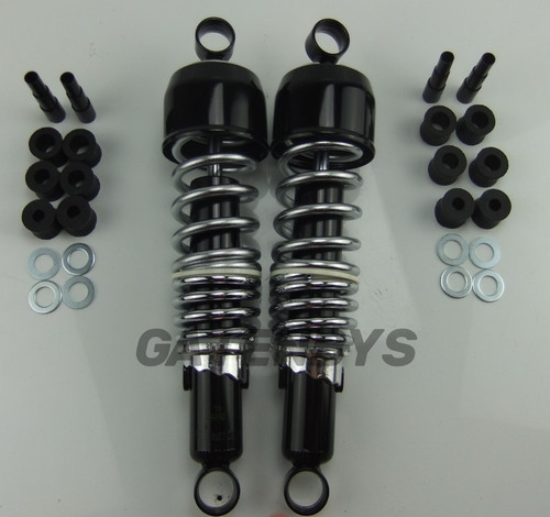 Black 300mm eye rear - black,