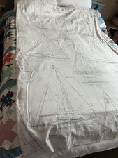 Ralph Lauren Spinnaker Curtains Pair Lined