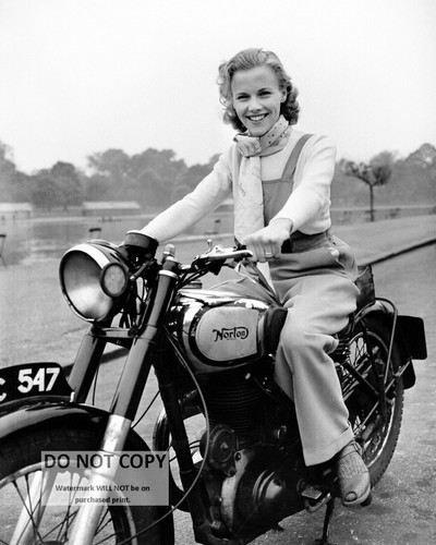Actress honor blackman atop - atop, a