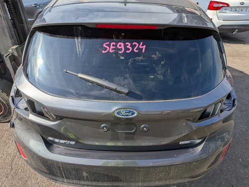 Ford fiesta mk8 titanium - ford, x