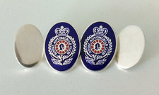 Sterling Silver Cufflinks