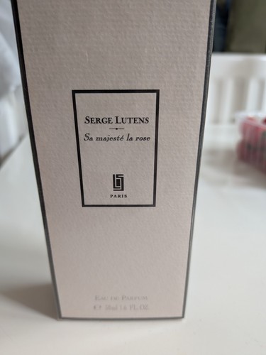 Serge lutens majesté la - sa,