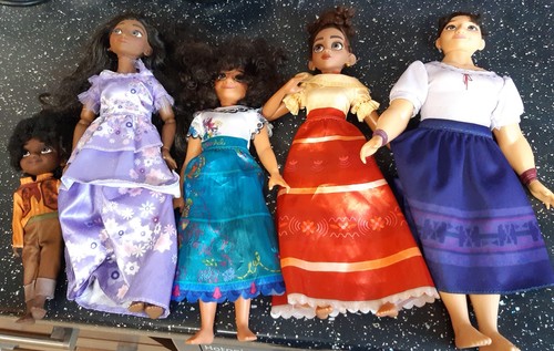 Disney encanto madrigal - madrigal, 5