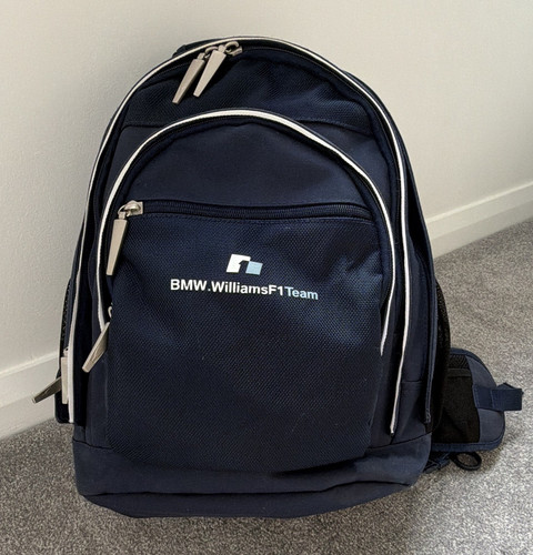 Bmw williams team - bmw, navy
