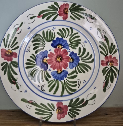 Large 30cm vintage spanish - large,