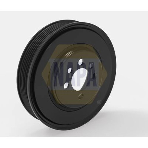 Napa crank shaft belt - crank, pulley