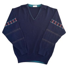 Pierre Sangan Knit Jumper Wool