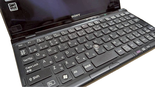 Sony vaio vpcp11akj black - sony,