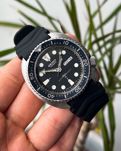 Seiko diver 6309 7040 - seiko, 6309-7040
