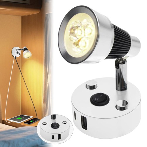 12v 24v led spot reading - 24v, light