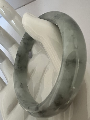Genuine jade bangle bracelet - genuine,