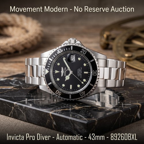 Invicta pro diver - invicta, men's