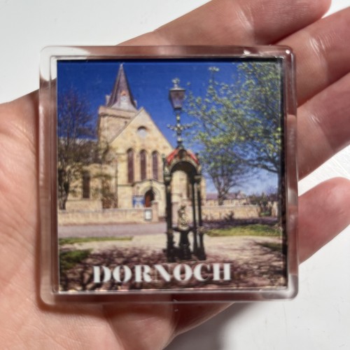 Dornoch scotland souvenir - dornoch,