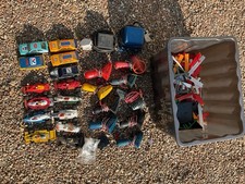 Vintage scalextric cars - scalextric,