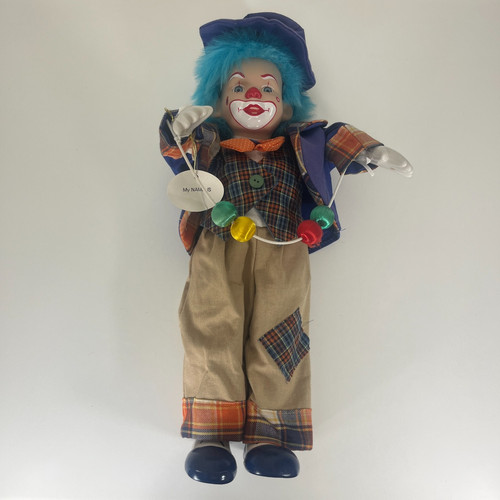 Vintage porcelain musical - porcelain,